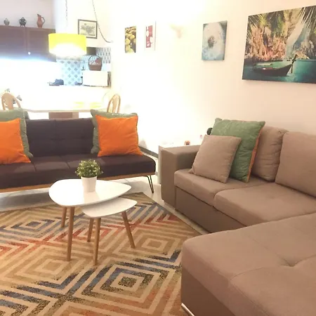 Perto Da Coelha Apartmán *