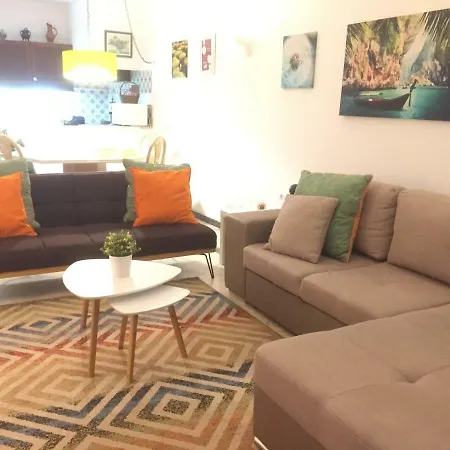 Apartman Perto Da Coelha Albufeira