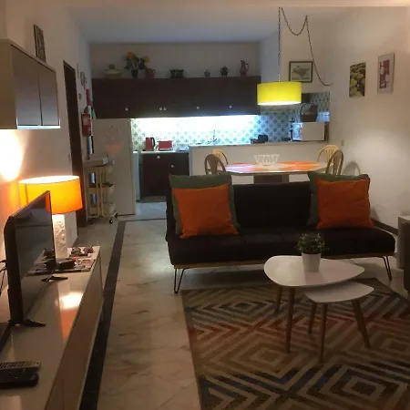 Apartman Perto Da Coelha *