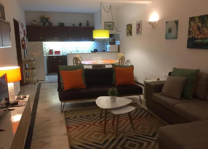 Apartamento Perto Da Coelha