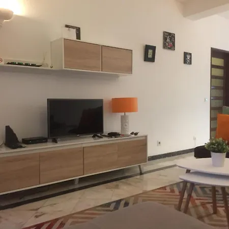 דירה Perto Da Coelha אלבופיירה