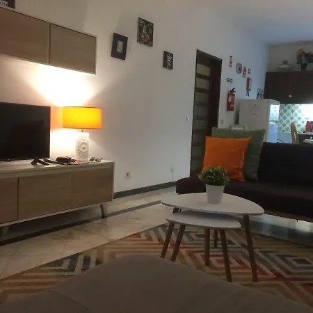 Appartamento Perto Da Coelha *
